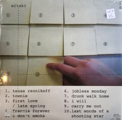 Mitski Bury Me at Make out Creek LP