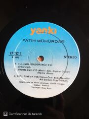 Fatih Mühürdar - 2. Kanalda - LP
