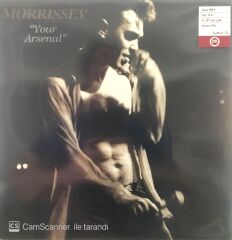 Morissey - Your Arsenal LP