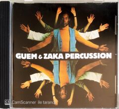 Guem Et Zaka Percussion - CD