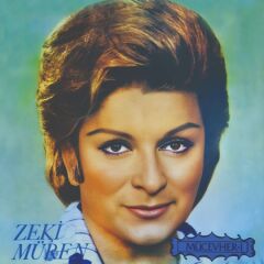 Zeki Müren Mücevher 1 LP