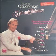 Richard Clayderman Zeit Zum Traumen LP