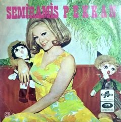 Semiramis Pekkan Eski Sandal 45lik