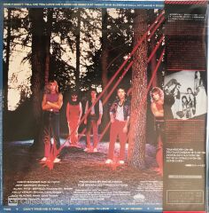 Night Ranger - Dawn Patrol (Japonya Baskı) - LP
