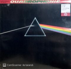 Pink Floyd - The Dark Side Of The Moon ( Quadrophonic ) LP