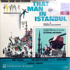 That Man In Istanbul LP