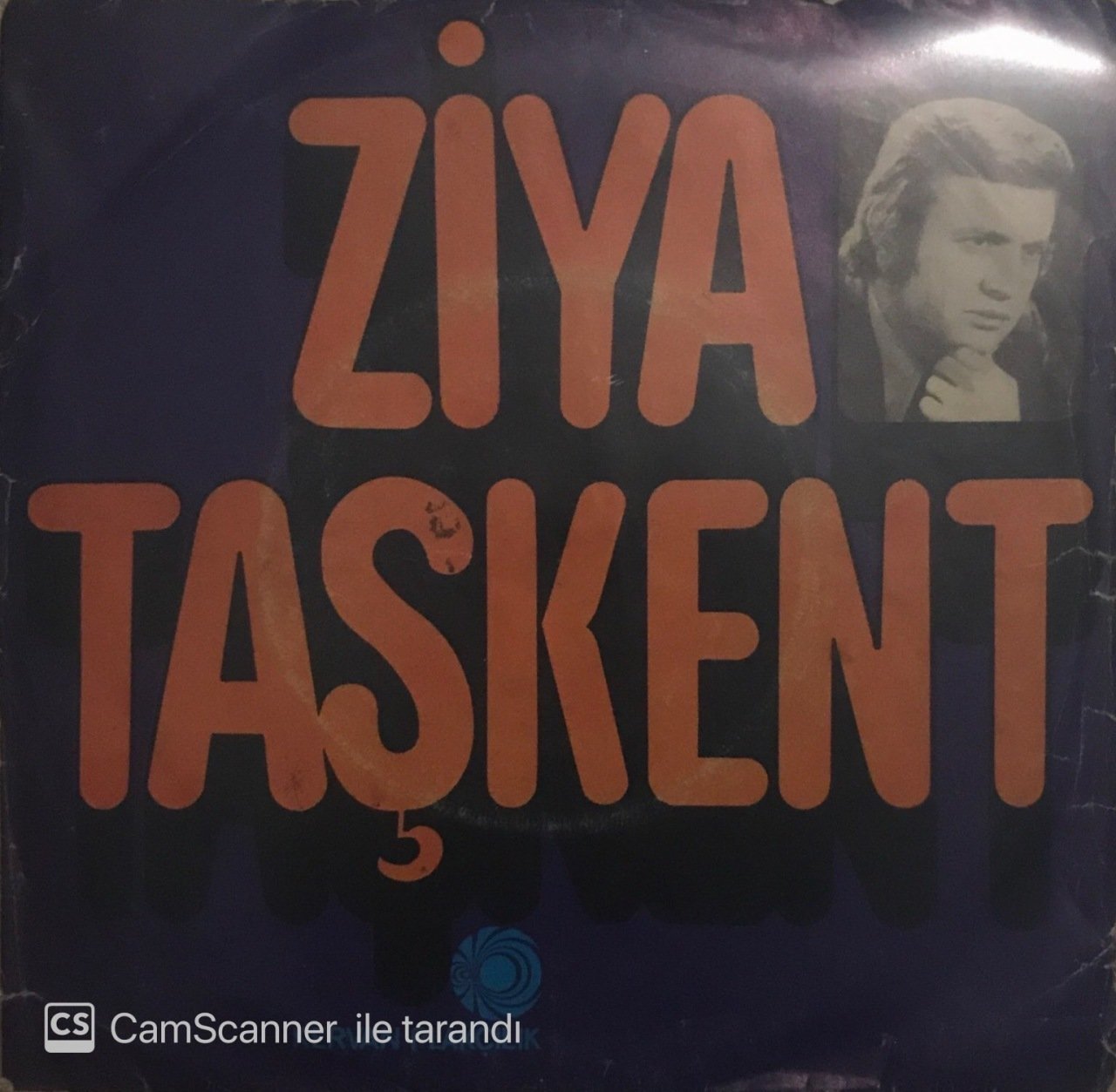 Ziya Taşkent Dert Bende 45lik