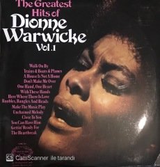 The Greatest Hits Of Dionne Warwicke Vol. 1 LP