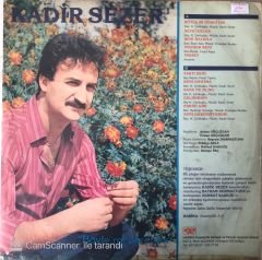 Kadir Sezer Böyle Mi Öğrettim LP