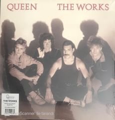 Queen The Works LP