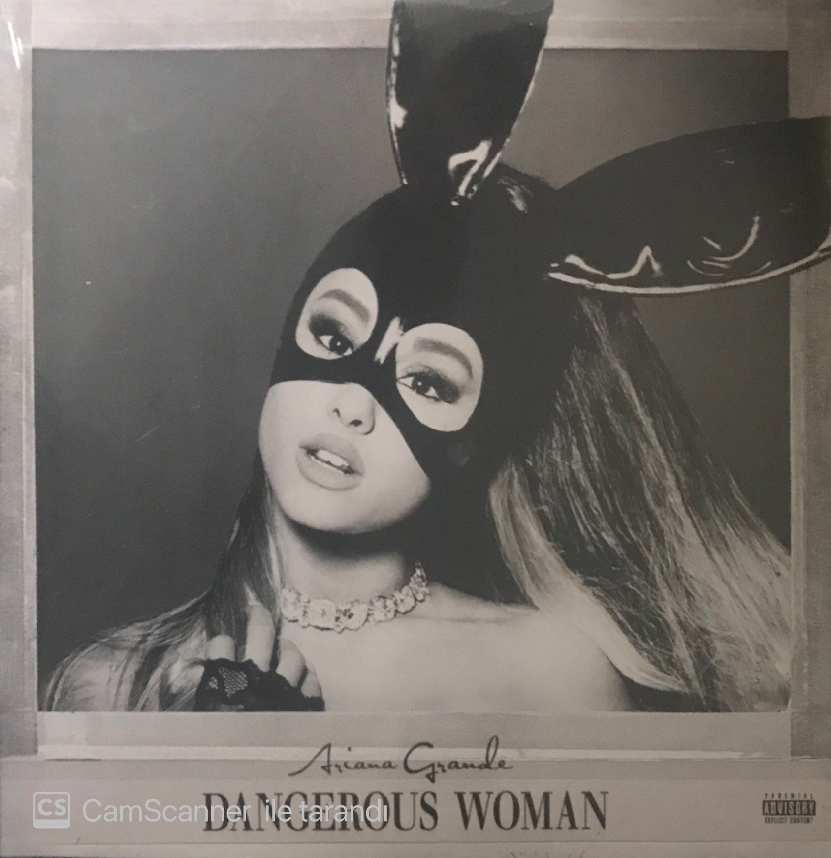 Ariana Grande Dangerous Woman LP