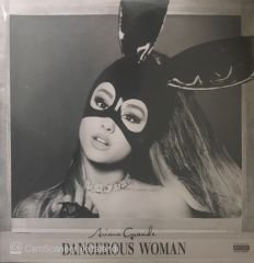 Ariana Grande Dangerous Woman LP
