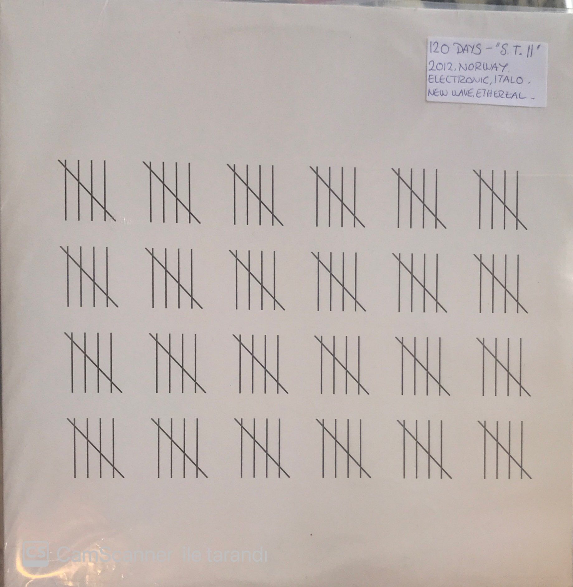 120 Days – 120 Days II LP