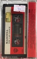 Madonna You Can Dance KASET