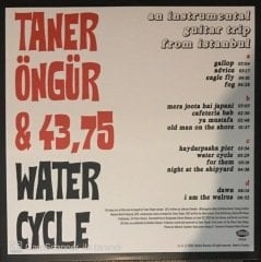 Taner Öngür & 43,75 Water Cycle Çift LP