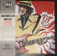 Taner Öngür & 43,75 Water Cycle Çift LP