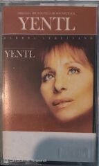 Barbra Streisand Yentl KASET