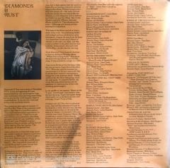 Joan Baez / Diamonds & Rust LP