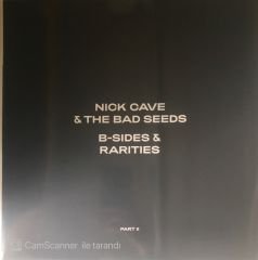 Nick Cave and The Bad Seeds B-Sides & Rarities Double LP