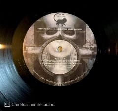 Emerson - Lake - Palmer / Brain Salad Surgery LP