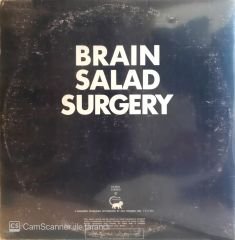 Emerson - Lake - Palmer / Brain Salad Surgery LP