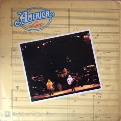 America - Live LP