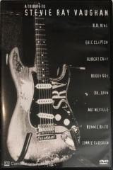 A Tribute to Stevie Ray Vaughan DVD