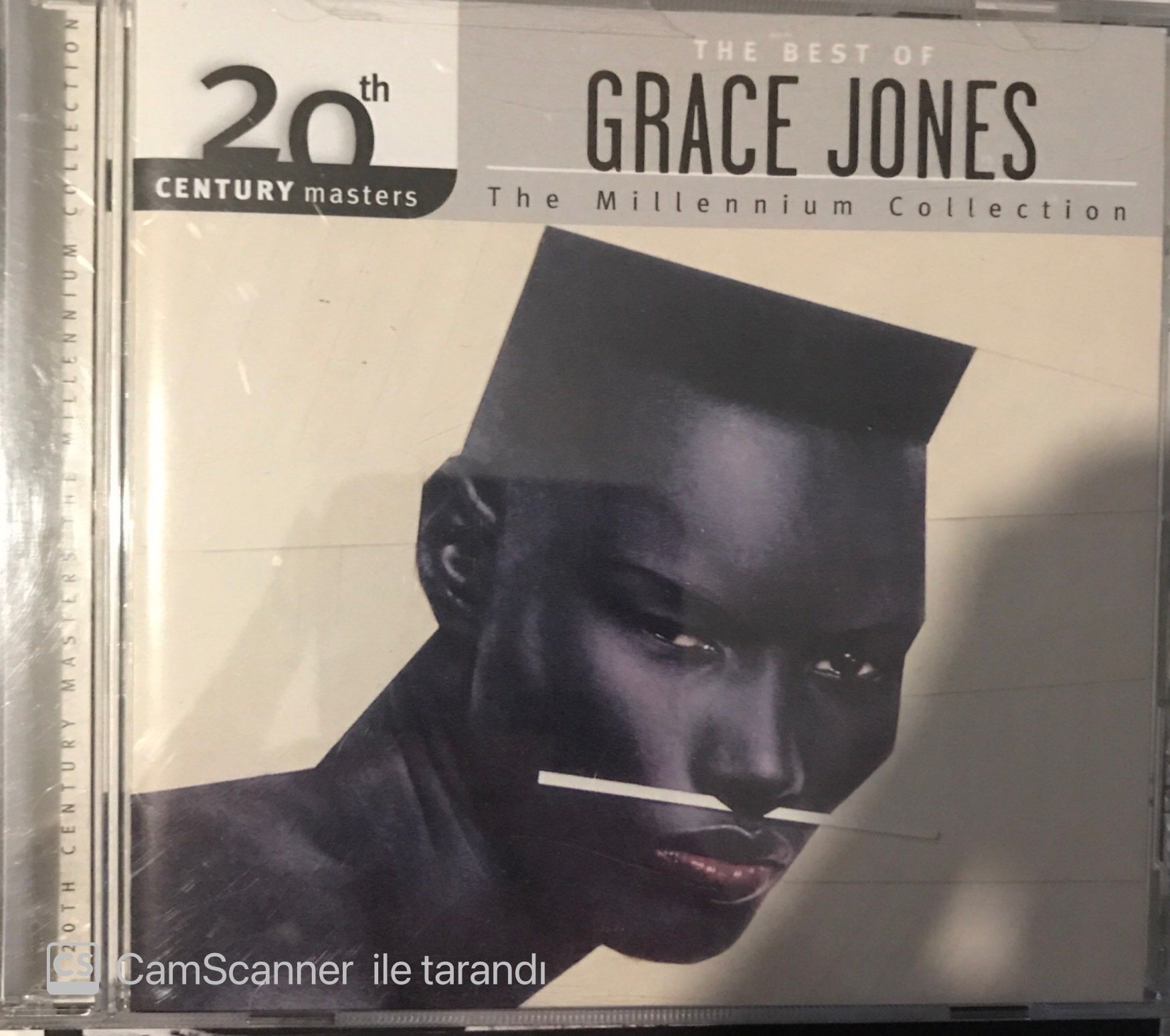 The Best Of Grace Jones CD