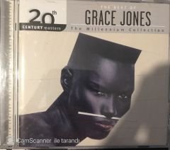 The Best Of Grace Jones CD