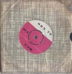 Sex 73 - Je Taime 45lik