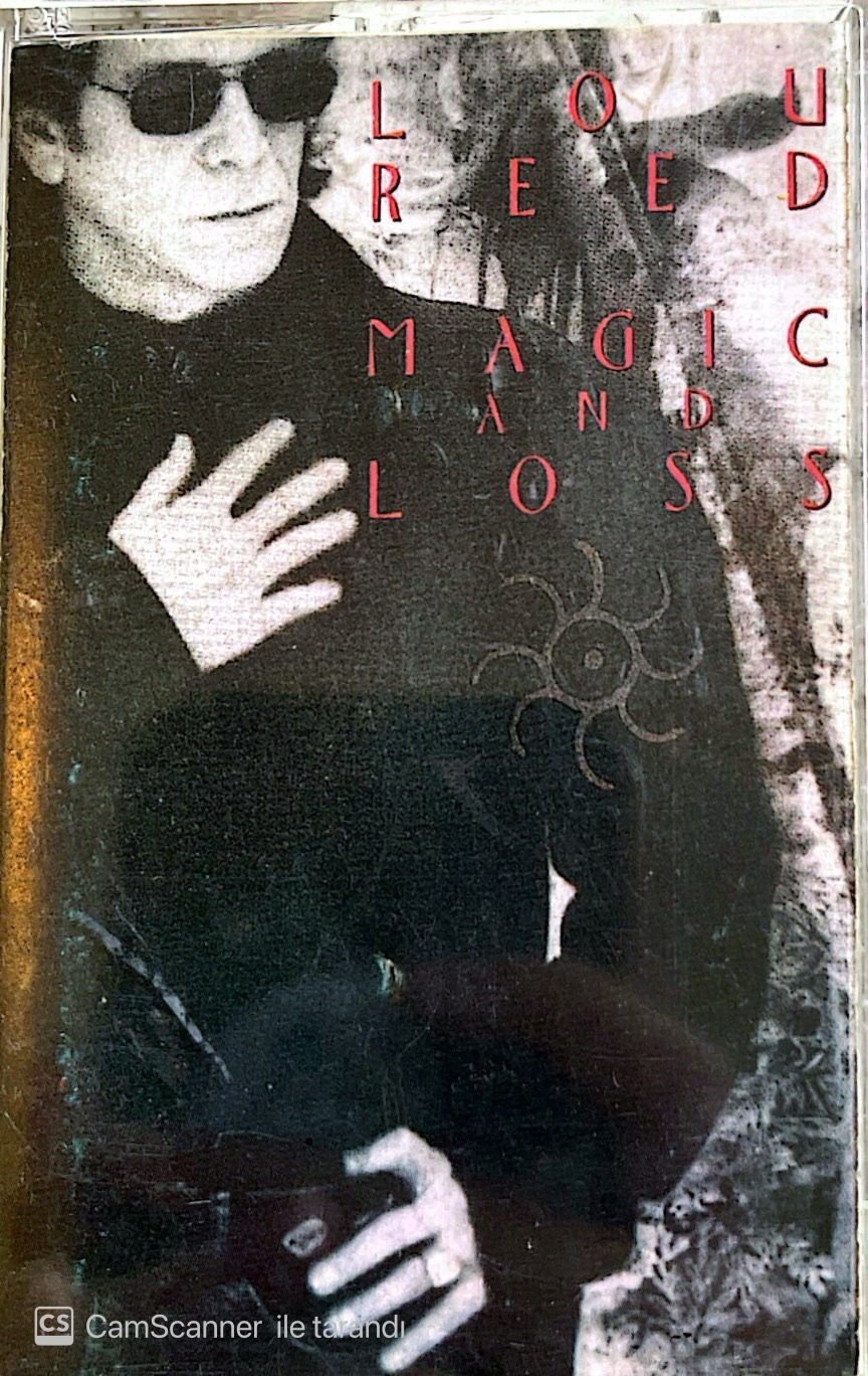 Lou Reed - Magic And Loss KASET