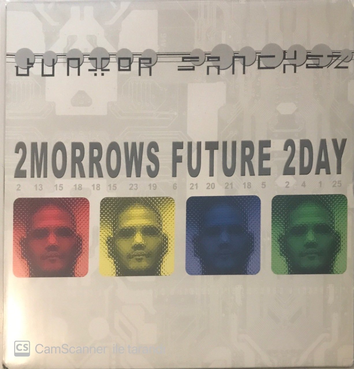 Junior Sanchez 2morrow's Future 2day Double MAXI