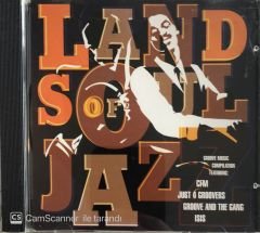 Land Of Soul Jazz CD