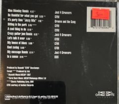 Land Of Soul Jazz CD