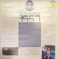 Reggae Gold 1997 LP