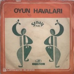 Sabahattin Gümüş ve Ark. Oyun Havaları 45lik