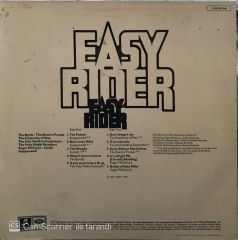 Easy Rider Songs As Performed In The Motion Picture Soundtrack LP
