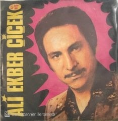 Ali Ekber Çiçek Bunca Aşıkların Sendedir Meyli 45lik