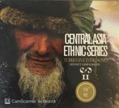 Mehmet Sabir Karger - Central Asıa Ethnıc Serıes CD