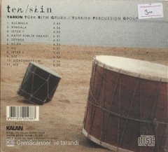 Ten/Skin Yarkın CD