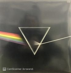 Pink Floyd - The dark side of the moon (Quadrophonic ) LP
