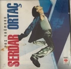 Serdar Ortaç Yaz Yağmuru CD