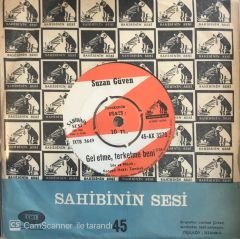 Suzan Güven Böyle Sevda Olmaz Olsun 45lik