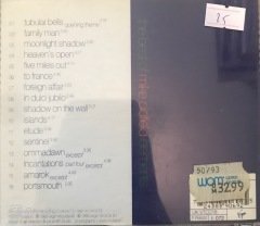 Mike Oldfield Elements CD