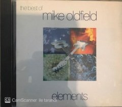 Mike Oldfield Elements CD