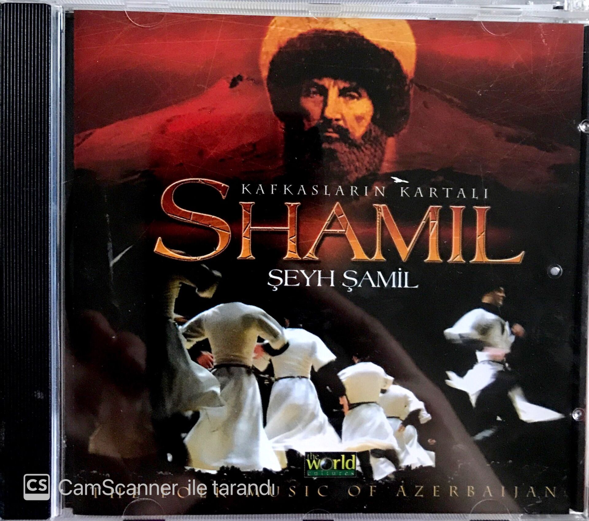 Şeyh Şamil / Kafkasların Kartalı Shamil CD