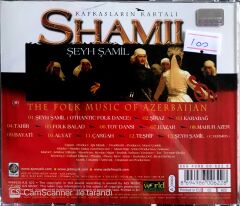 Şeyh Şamil / Kafkasların Kartalı Shamil CD