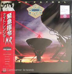 Night Ranger - Dawn Patrol (Japonya Baskı) - LP