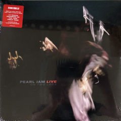 Pearl Jam - Live On Two Legs  2 x LP