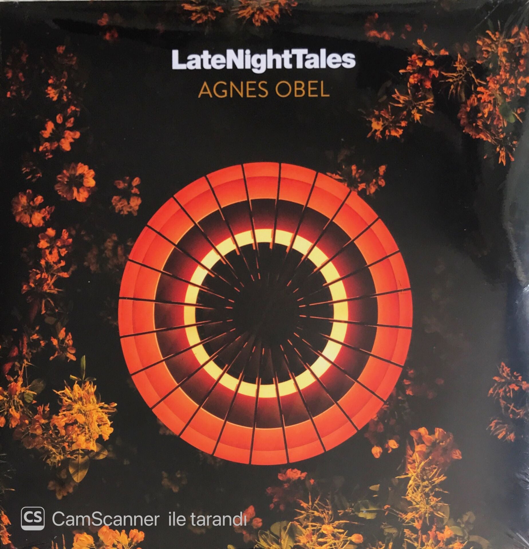 Agnes Obel - Late Night Tales - LP
